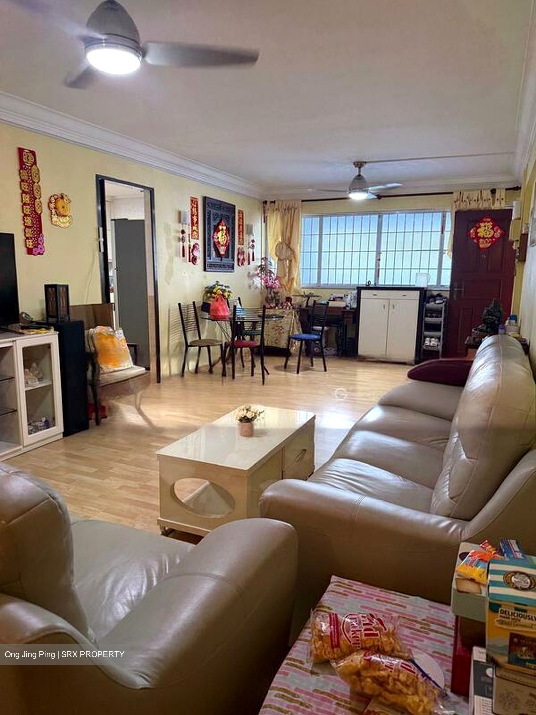 Blk 121 Mcnair Spring (Kallang/Whampoa), HDB 4 Rooms #501875581